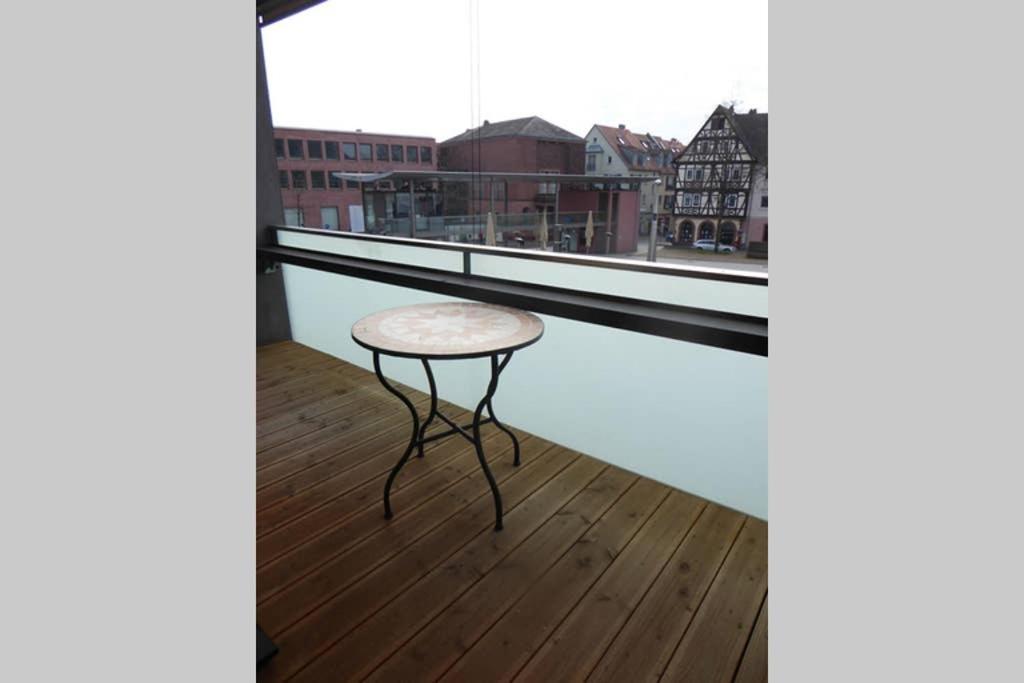 Im Herzen Von Aschaffenburg Exterior foto